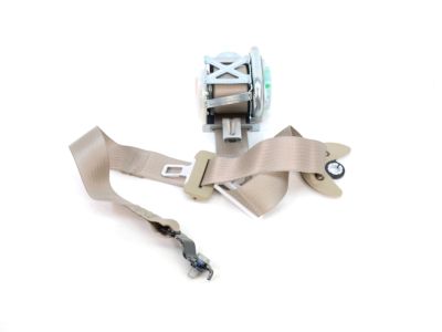 Mopar 1VL07HL1AE Seat Belt Front Outer