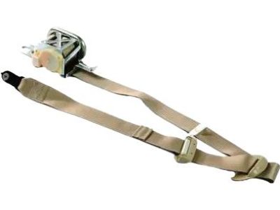Mopar 1VL07HL1AE Seat Belt Front Outer