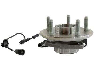 Dodge Ram 1500 Wheel Bearing - 68030387AB