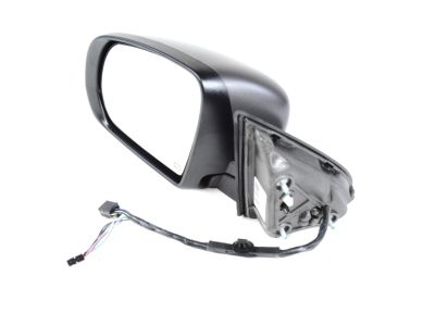 Mopar 1UV69XS9AD Mirror Outside Rearview Complete Assembly Mopar 1UV69XS9AD Mirror Outside Rearview Complete Assembly