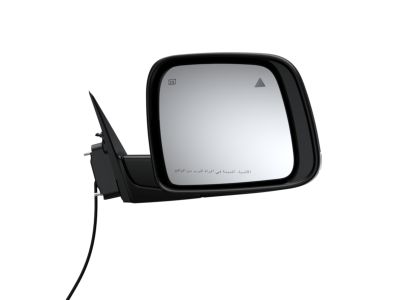 Mopar 6QR54KXJAB Mirror Outside Rearview
