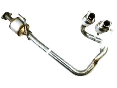 Jeep Catalytic Converter - 52059681AE