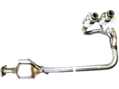 Jeep Catalytic Converter - 52059681AE