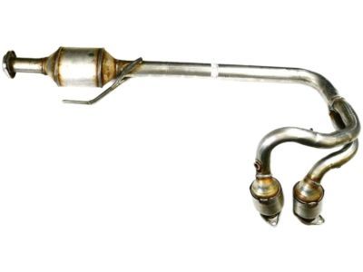 Jeep Catalytic Converter - 52059681AE