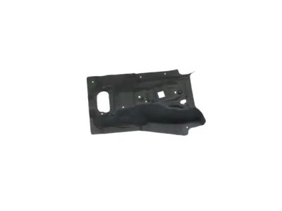 Mopar 68292163AD Insulation Floor Floor, Tunnel, Transmission