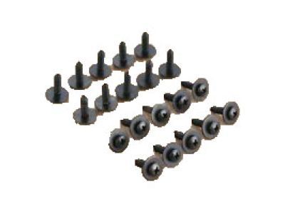 Ram 6505601AA Floor Console Screw