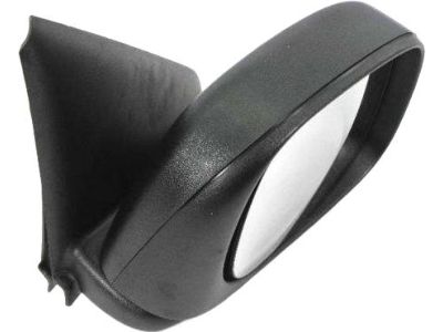 Mopar 55076489AF Mirror Outside Rearview