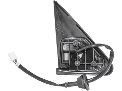 Mopar 55076489AF Mirror Outside Rearview
