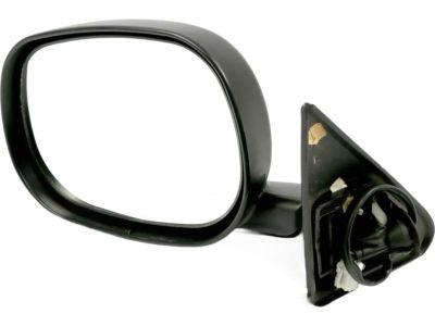 Mopar 55076489AF Mirror Outside Rearview