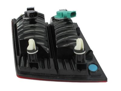 Dodge Tail Light - 4806369AF