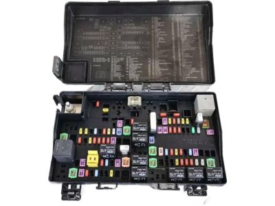 Mopar 68258535AA Power Distribution Center Intelligent Power with Cover