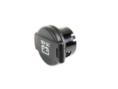 Dodge 5026968AA CAP POWER OUTLET BATTERY FEED