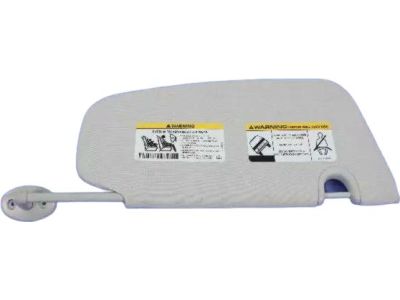 Mopar YD99DW1AA Visor