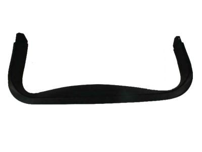 Dodge 1KE80DX9AB PANEL Liftgate Trim Upper