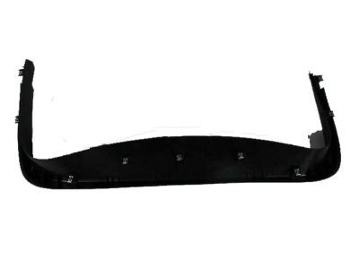 Dodge 1KE80DX9AB PANEL Liftgate Trim Upper