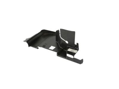 Dodge 68360683AA Side Shield