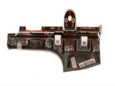 Mopar 5QW48AAAAB Applique Instrument Panel Driver Outboard