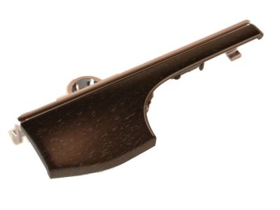 Mopar 5QW48AAAAB Applique Instrument Panel Driver Outboard Mopar 5QW48AAAAB Applique Instrument Panel Driver Outboard