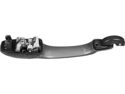 Mopar 1AD96ARHAB Handle Sliding Door Exterior