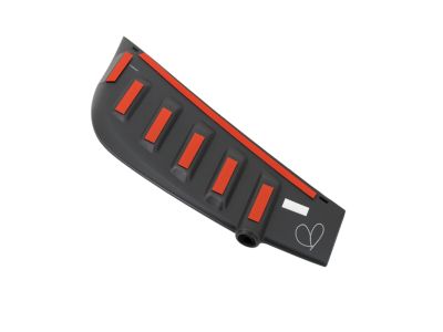 Mopar 5030371AB Molding Quarter Trim