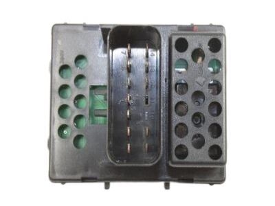 Jeep Power Window Switch - 4602675AA