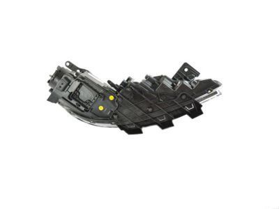Chrysler Headlight - 68284786AA