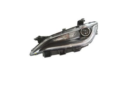 Chrysler Headlight - 68284786AA