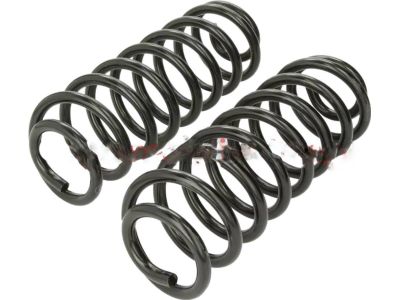 Mopar 68263002AA Spring Rear Coil Mopar 68263002AA Spring Rear Coil