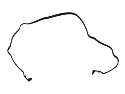 Dodge 5037056AC Rear Main Seal Gasket