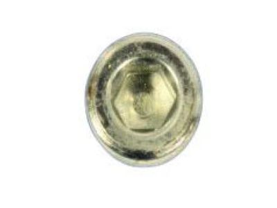 Jeep 6034331 Timing Cover Plug