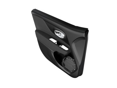 6NQ05PVTAA Mopar Panel Front Door Trim Includes Wiring And LED Bulbs Product Photo 1 of 3