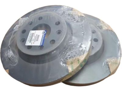 Mopar 68250087AA Rotor Brake Front