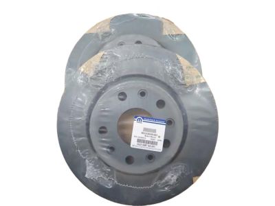 Mopar 68250087AA Rotor Brake Front