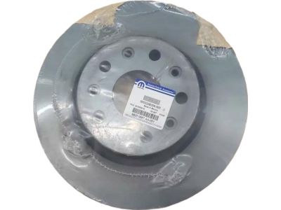 Mopar 68250087AA Rotor Brake Front
