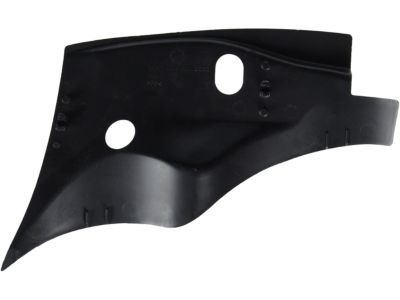 Jeep Headlight Cover - 55157128AA