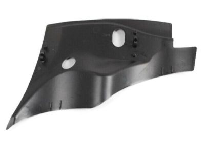 Jeep Headlight Cover - 55157128AA