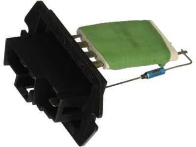 Chrysler Blower Motor Resistor - 68029175AA