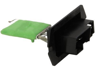 Chrysler Blower Motor Resistor - 68029175AA