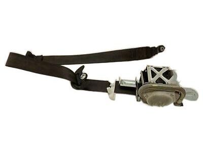 Jeep 1VL09DX9AD SEAT BELT Front Outer
