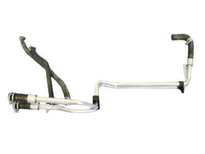 Mopar 55056183AE Upper Hose