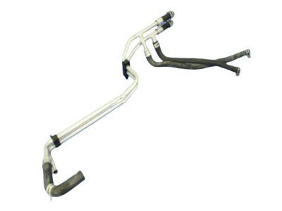 Mopar 55056183AE Upper Hose