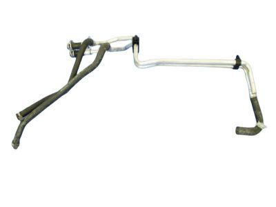 Mopar 55056183AE Upper Hose Mopar 55056183AE Upper Hose