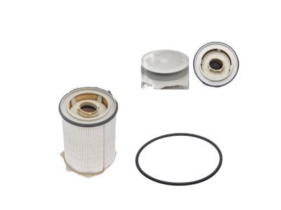 Ram Fuel Filter - 68065608AB