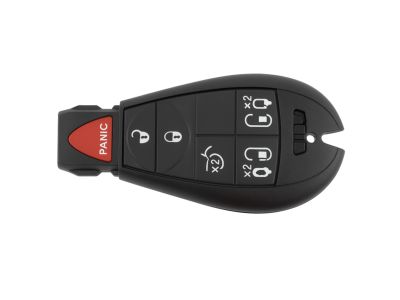 Mopar 56046704AE Transmitter Integrated Key Fob