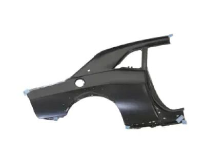 Mopar 68440585AA Panel Bodyside Aperture Rear