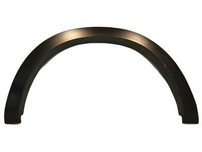 Ram 6MS44TZZAB MOLDING Wheel Opening Flare Front