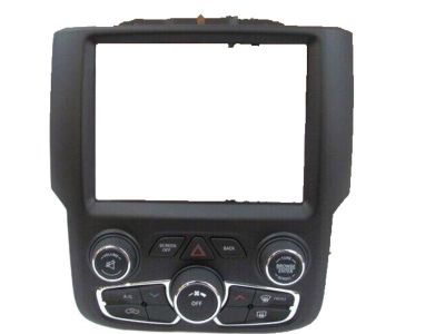 Mopar 5VD75JXPAA Center Stack Upper