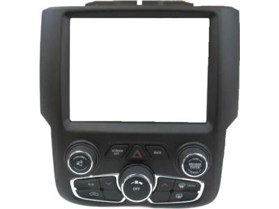 Mopar 5VD75JXPAA Center Stack Upper