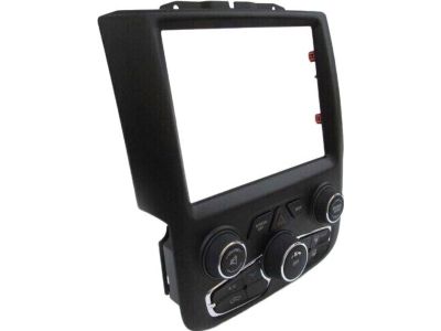 Mopar 5VD75JXPAA Center Stack Upper