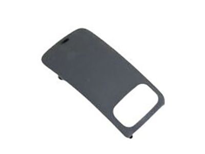 Dodge 1YT66DX9AA Shift Paddle Bezel